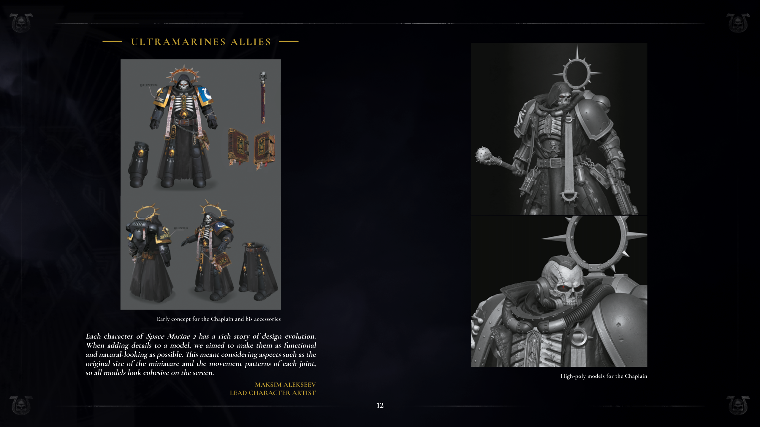 图片[12]-T1001-太空陆战队2 | Space Marine 2-爱画画的卷心菜