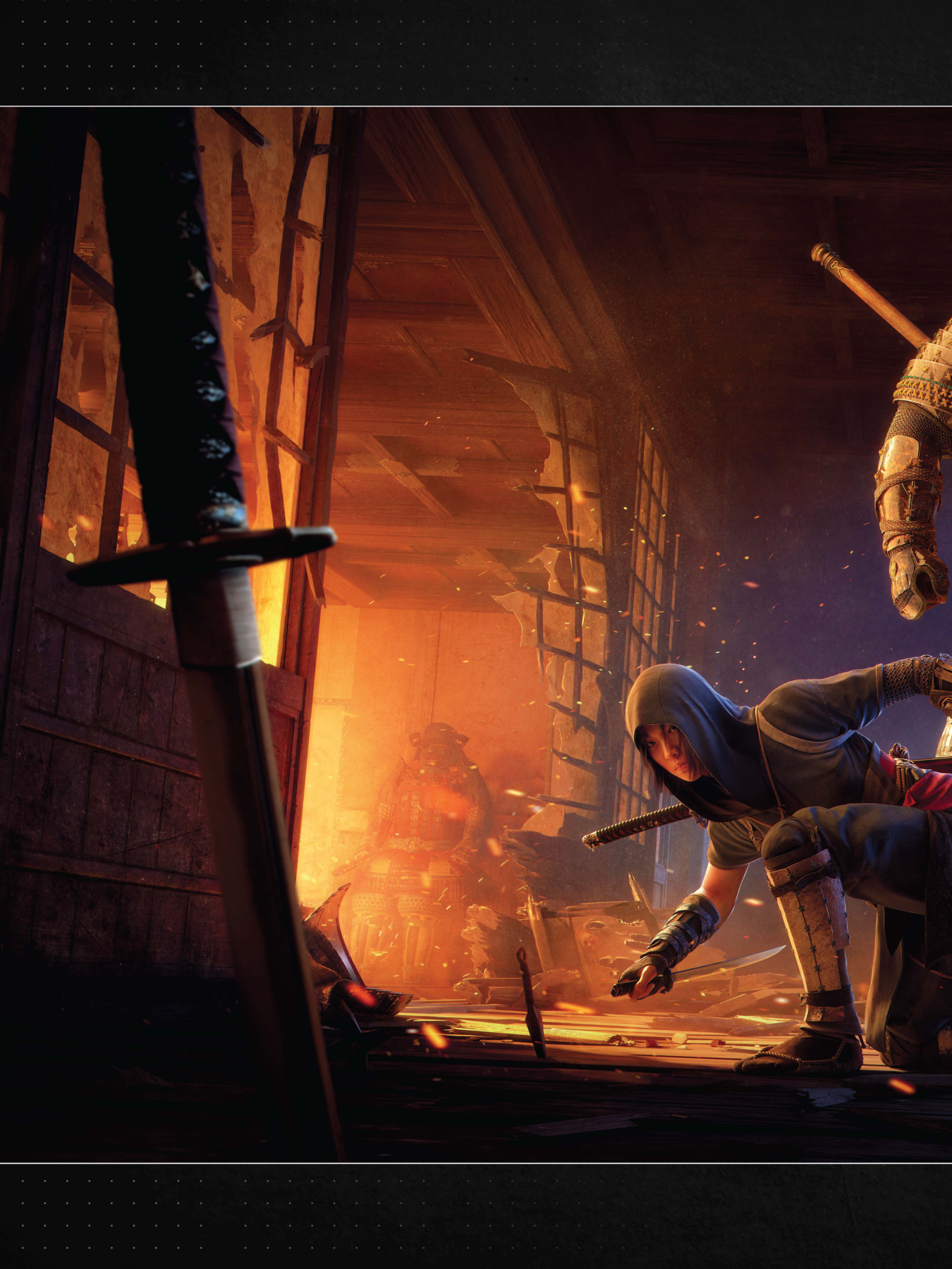 图片[12]-T1162-刺客信条：暗影 艺术设定集 | the art of assassin’s creed shadows-爱画画的卷心菜