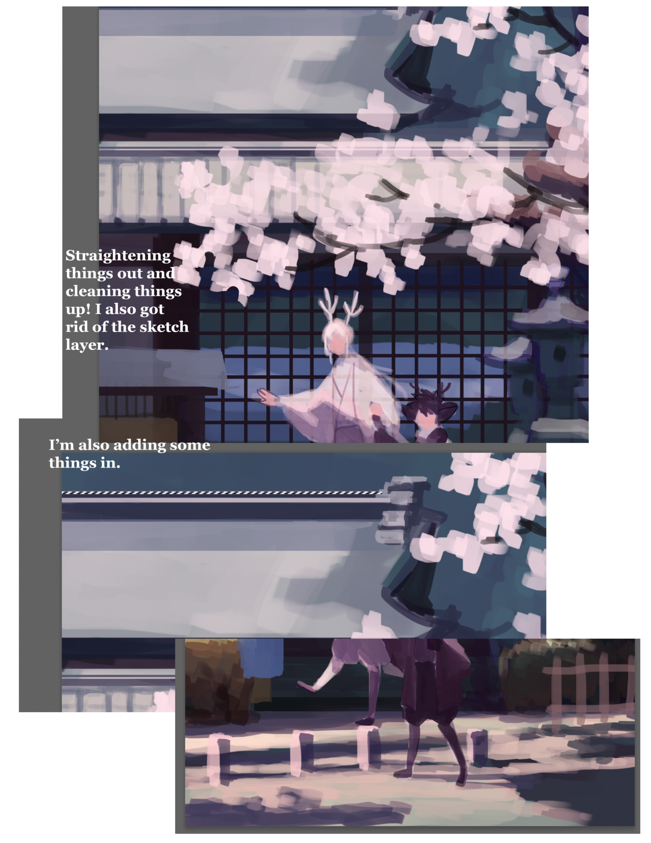 图片[12]-T1180-环境流程03 | ENVIRONMENT PROCESS 03-爱画画的卷心菜