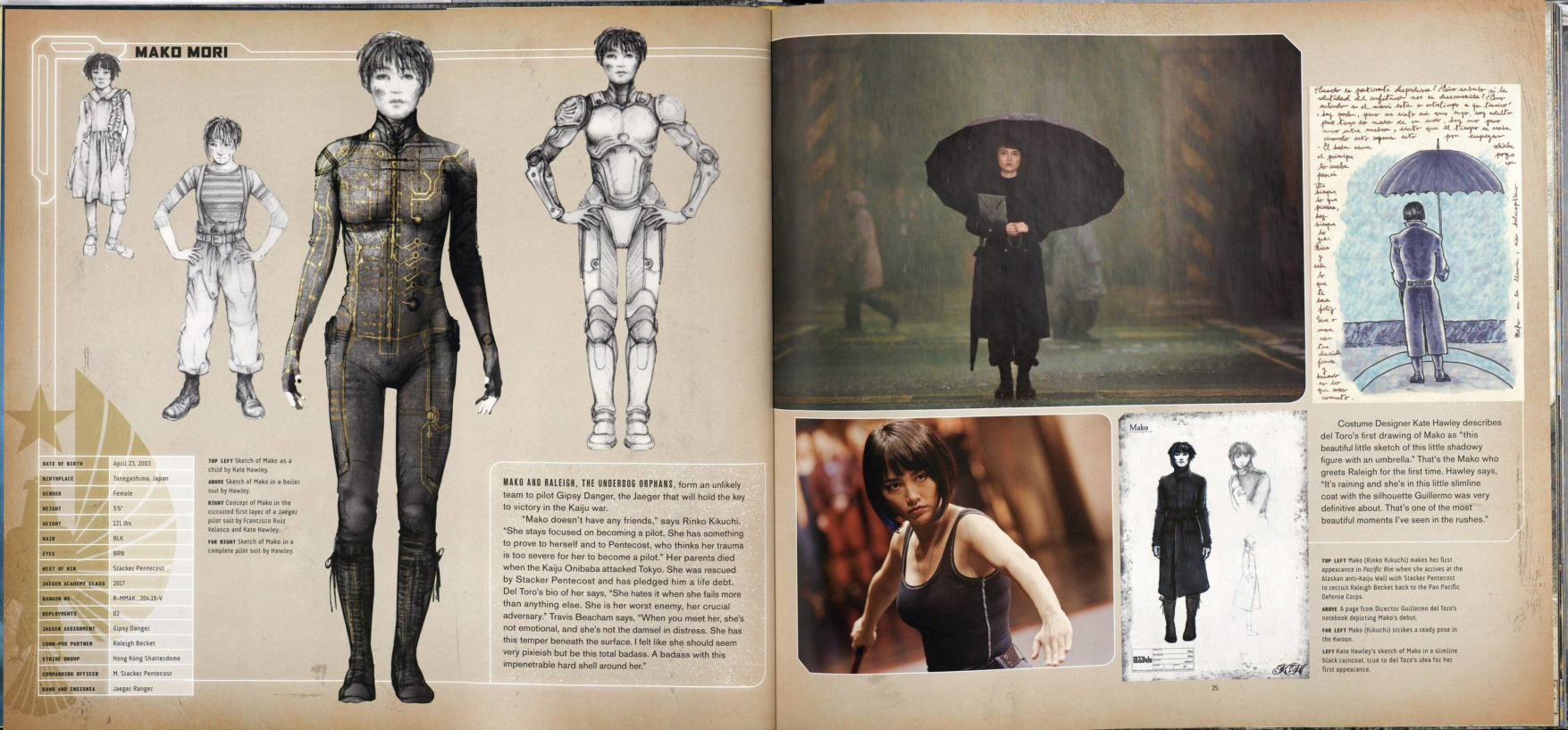 图片[12]-T1191-环太平洋设定集 | Pacific Rim Artbook-爱画画的卷心菜