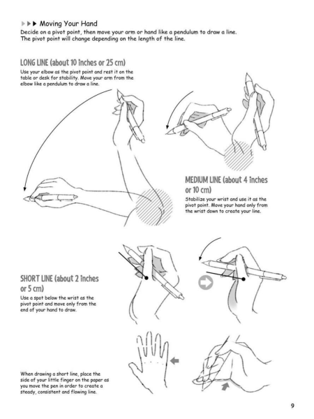 图片[12]-T1201-初学者绘制漫画Q版少女指南打造属于你的角色 | Beginner’s Guide to Drawing Manga Chibi Girls Create Your Own-爱画画的卷心菜