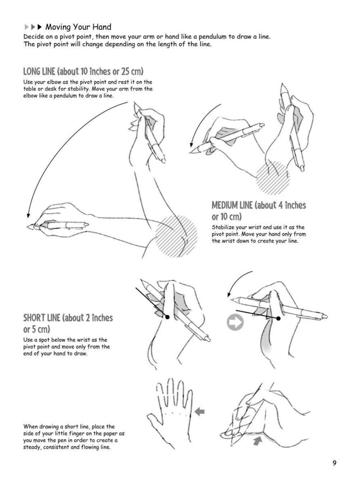 图片[12]-T1201-初学者绘制漫画Q版少女指南打造属于你的角色 | Beginner’s Guide to Drawing Manga Chibi Girls Create Your Own-爱画画的卷心菜