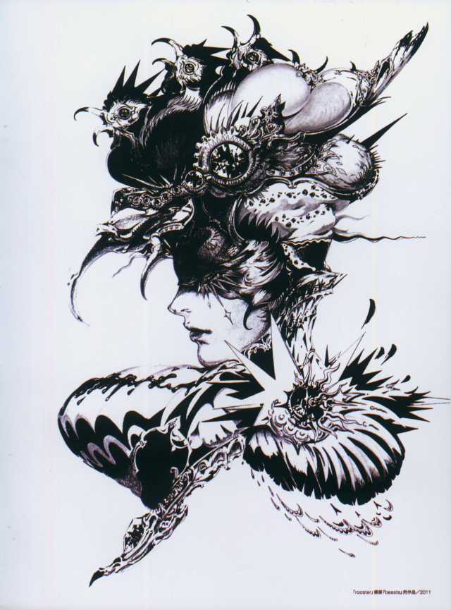 图片[12]-T1205-NekoshowguN艺术作品 | NekoshowguN Artworks-爱画画的卷心菜