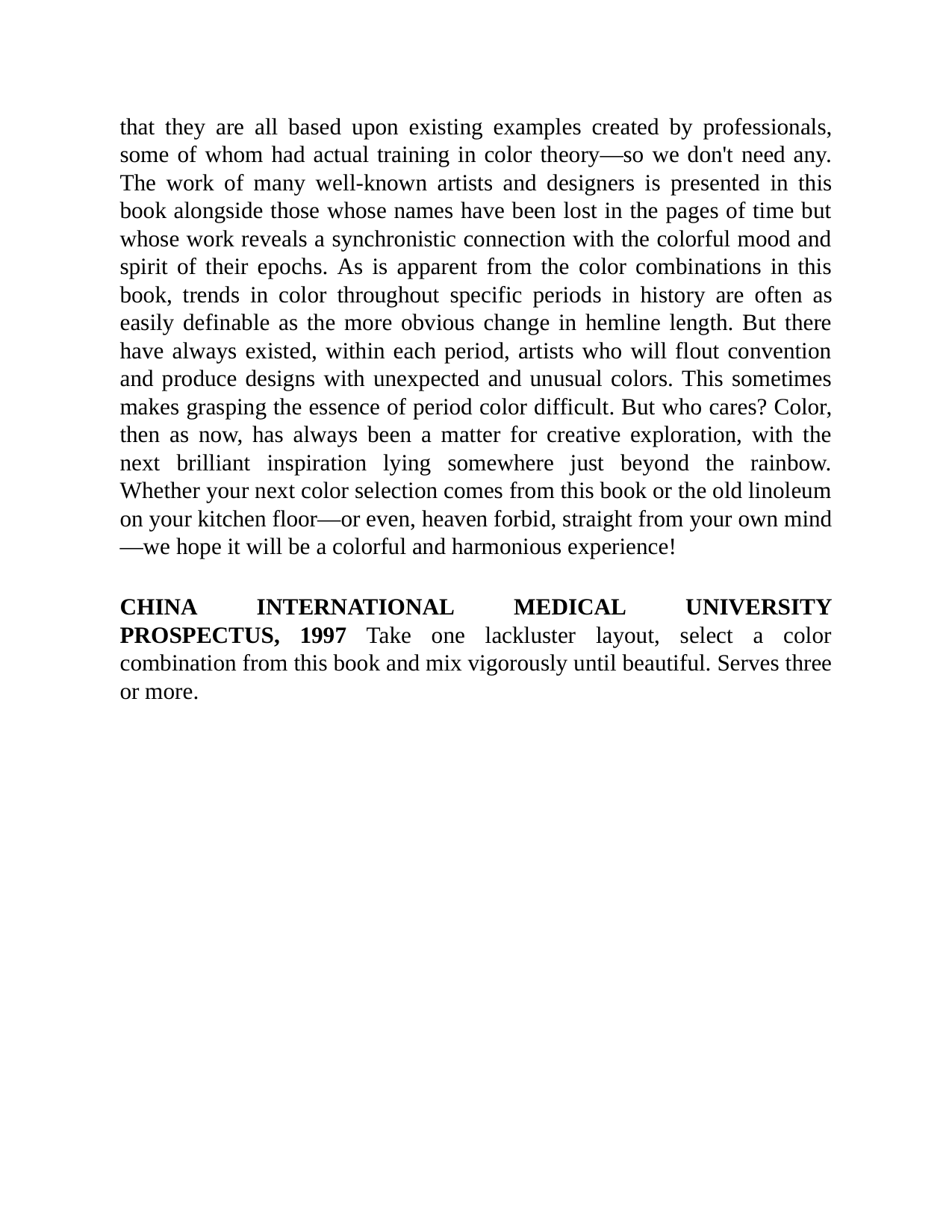 图片[12]-T1211- 设计师的色彩搭配指南 | OceanofPDF com The Designers Guide to Color Combinations Lesl-爱画画的卷心菜