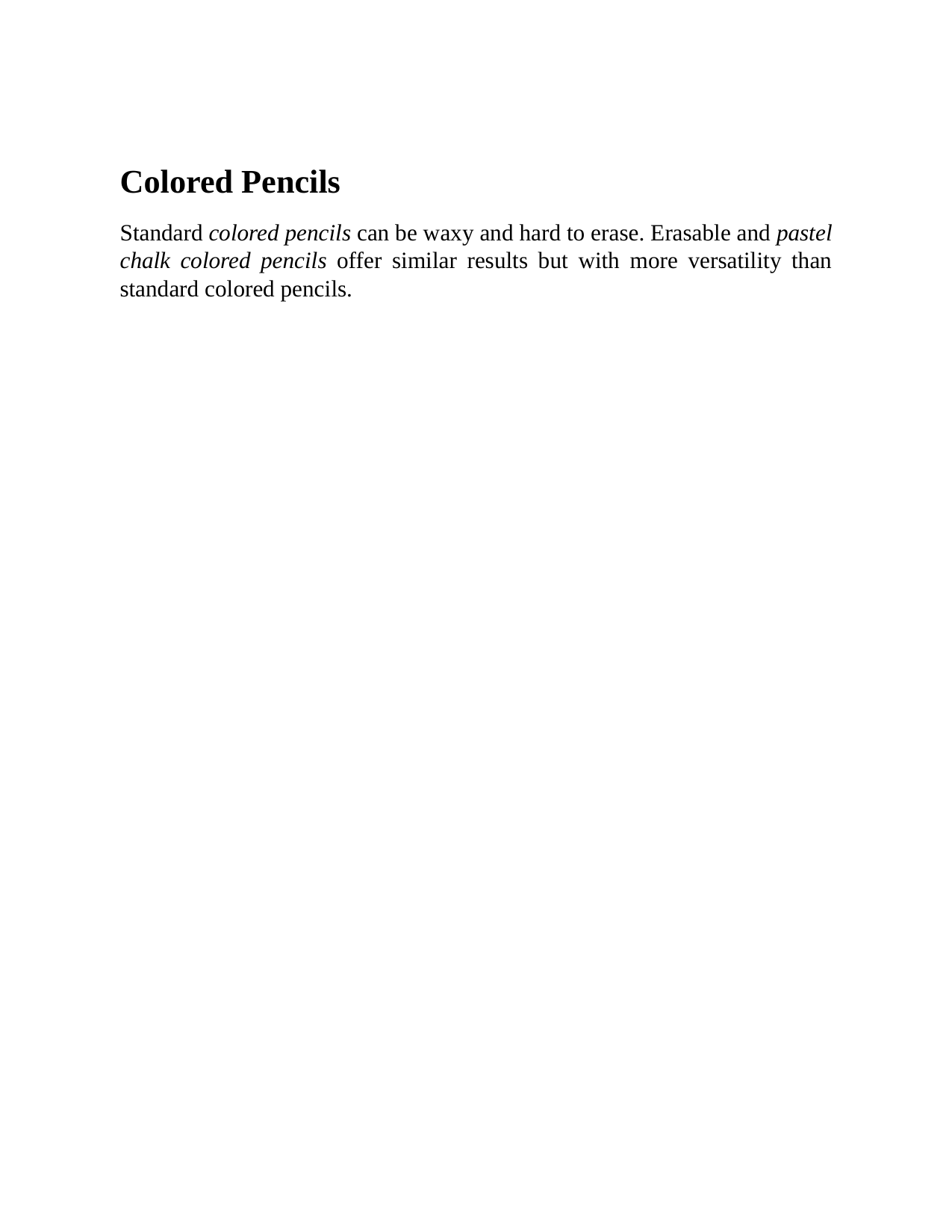 图片[12]-T1232-绝对初学者人像绘画清晰易懂指南 | Drawing Portraits for the Absolute Beginner a Clear and Easy G-爱画画的卷心菜
