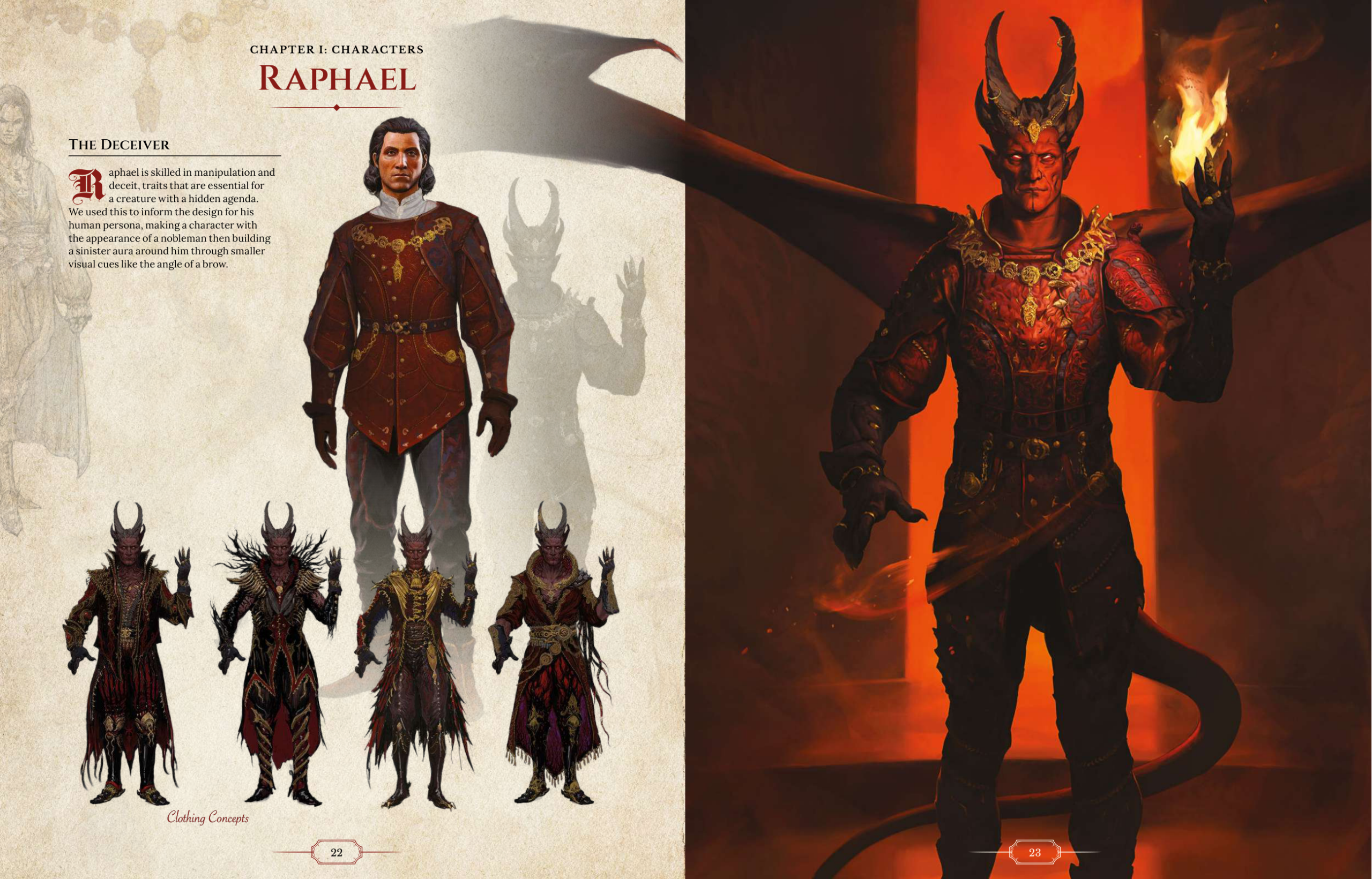 图片[12]-T1241-博德之门3艺术作品集 | Artwork from Baldurs Gate III (Larian Studios)-爱画画的卷心菜