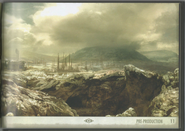 图片[12]-T1266-《辐射3艺术设定集》 | The Art of Fallout 3-爱画画的卷心菜