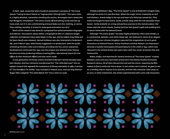 图片[12]-T1286-冰雪奇缘艺术设定集 | The Art of Frozen by Charles Solomon, John Lasseter, Chris Buc-爱画画的卷心菜