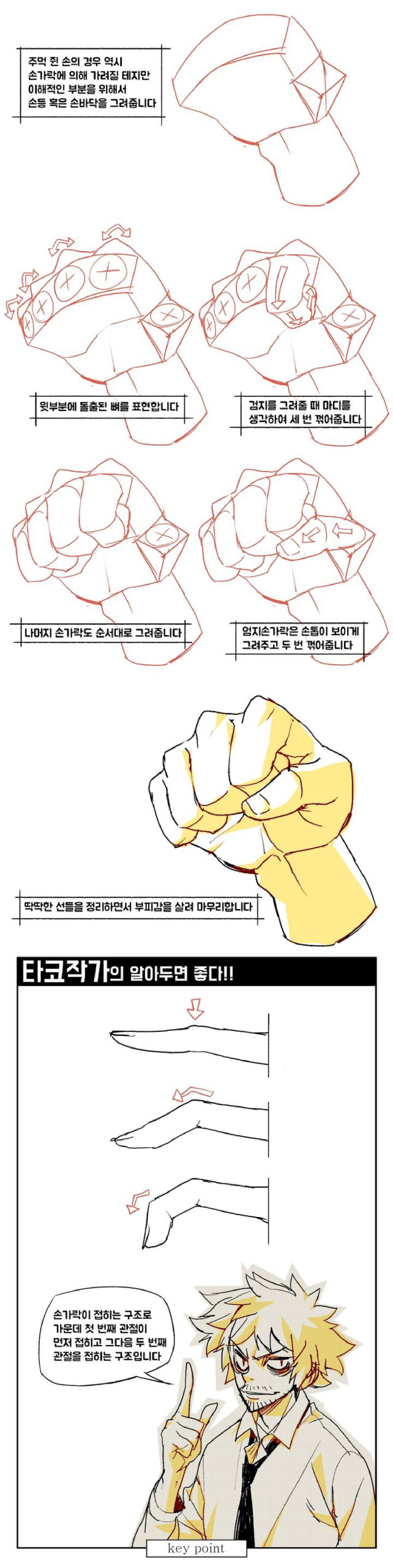 图片[12]-T1288-Taco 角色绘画要点 Taco 卷 | Taco – Point Character Drawing by Taco Vol-爱画画的卷心菜