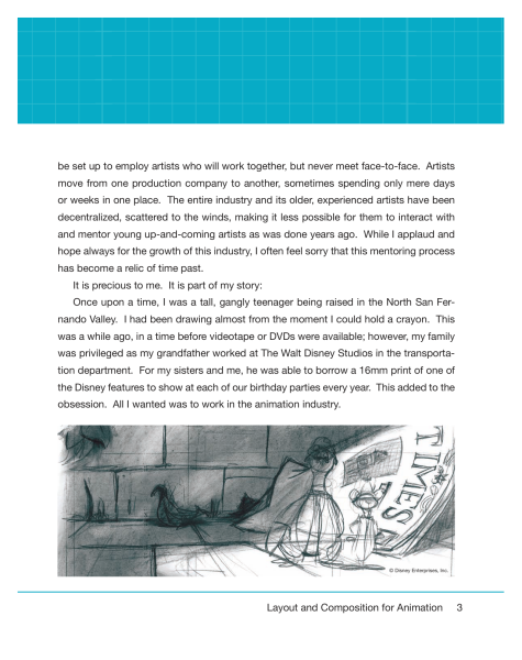 图片[12]-T1291-动画的布局与构图 | Layout and Composition for Animation-爱画画的卷心菜