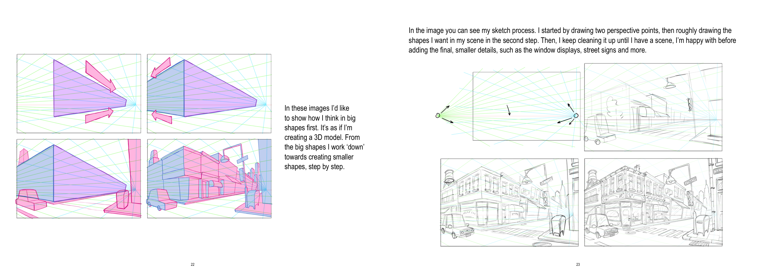 图片[12]-T1296-背景设计教程 | How to Background Design-爱画画的卷心菜