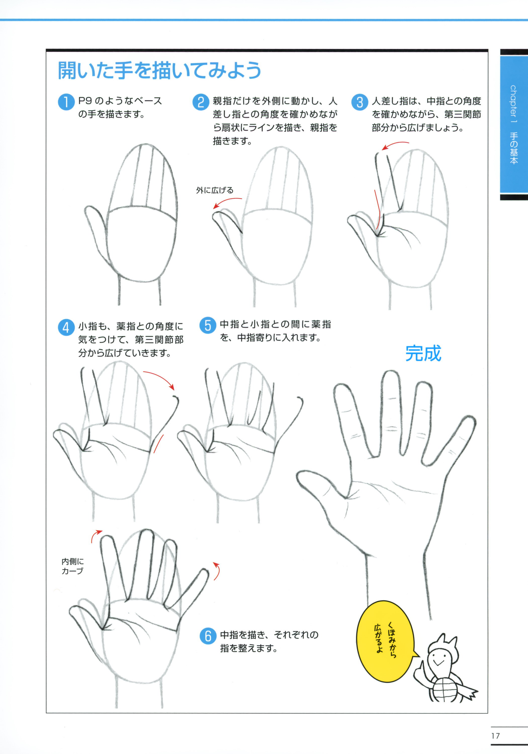 图片[12]-T1298-横沟东子手足绘画精通指南 | Toko Yokomizo Master Guide to Drawing Hands and Feet Thorough-爱画画的卷心菜