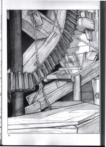 图片[12]-T1300-布局与分镜艺术 | The Art of Layout and Storyboarding-爱画画的卷心菜