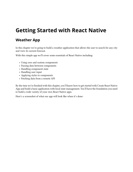图片[12]-T1303-全栈 React Native React Native 完全指南 | Fullstack React Native – The Complete Guide to React Native-爱画画的卷心菜