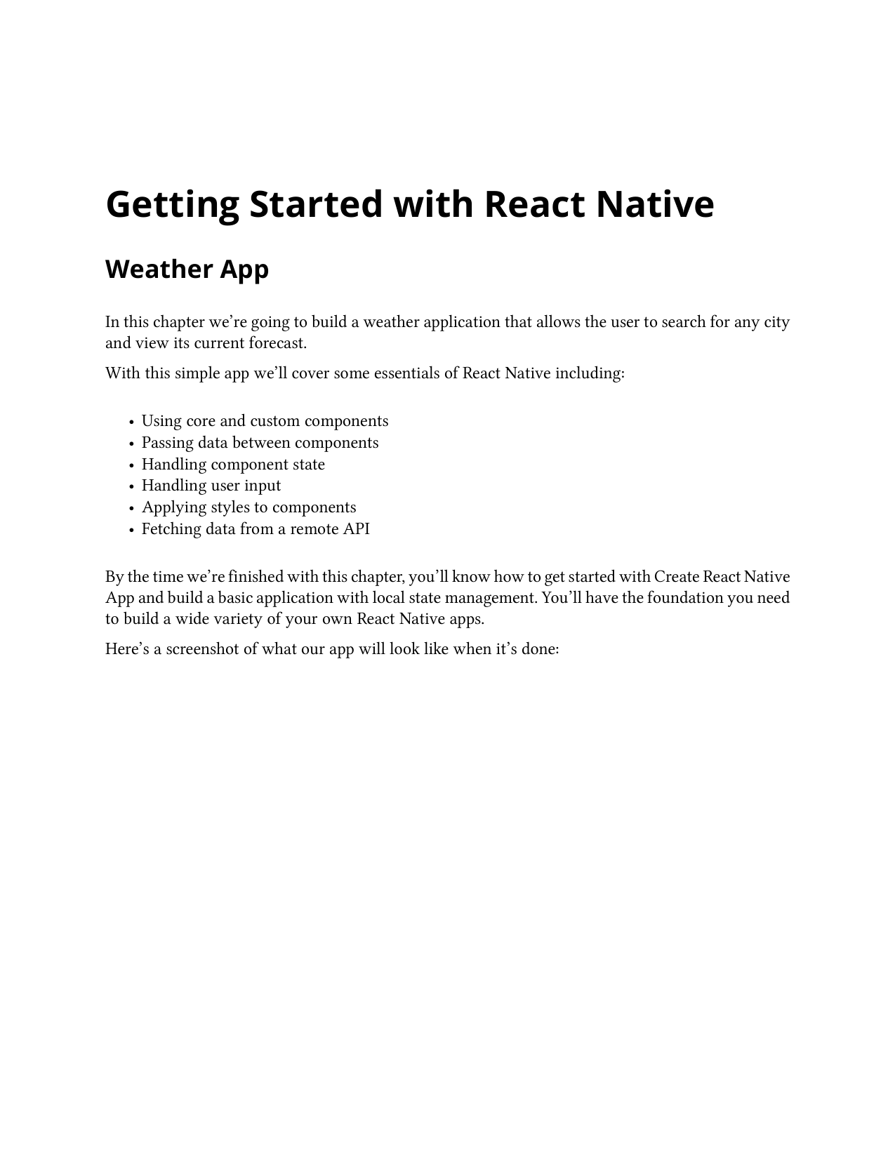 图片[12]-T1303-全栈 React Native React Native 完全指南 | Fullstack React Native – The Complete Guide to React Native-爱画画的卷心菜