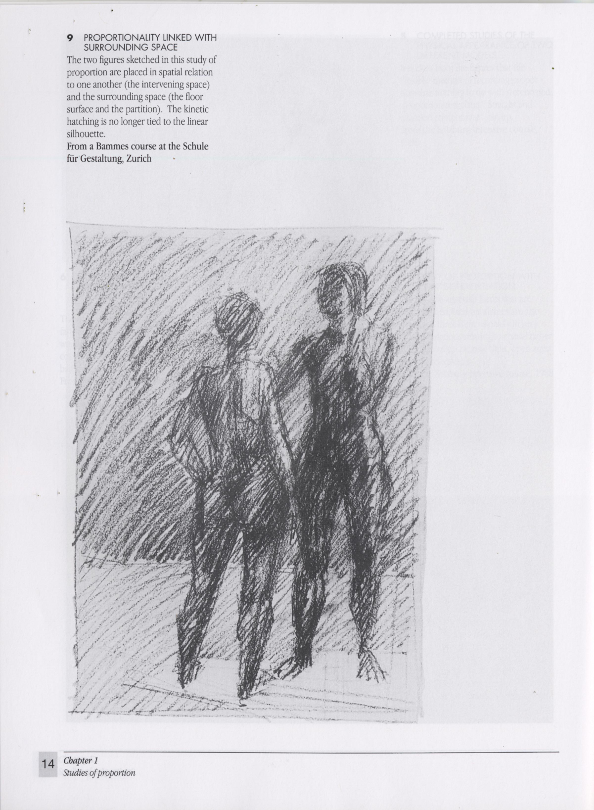 图片[12]-T1021-Gottfried Bammes 人体解剖学艺术家指南 | Gottfried Bammes – The Artist’s Guide to Human Anatomy-爱画画的卷心菜