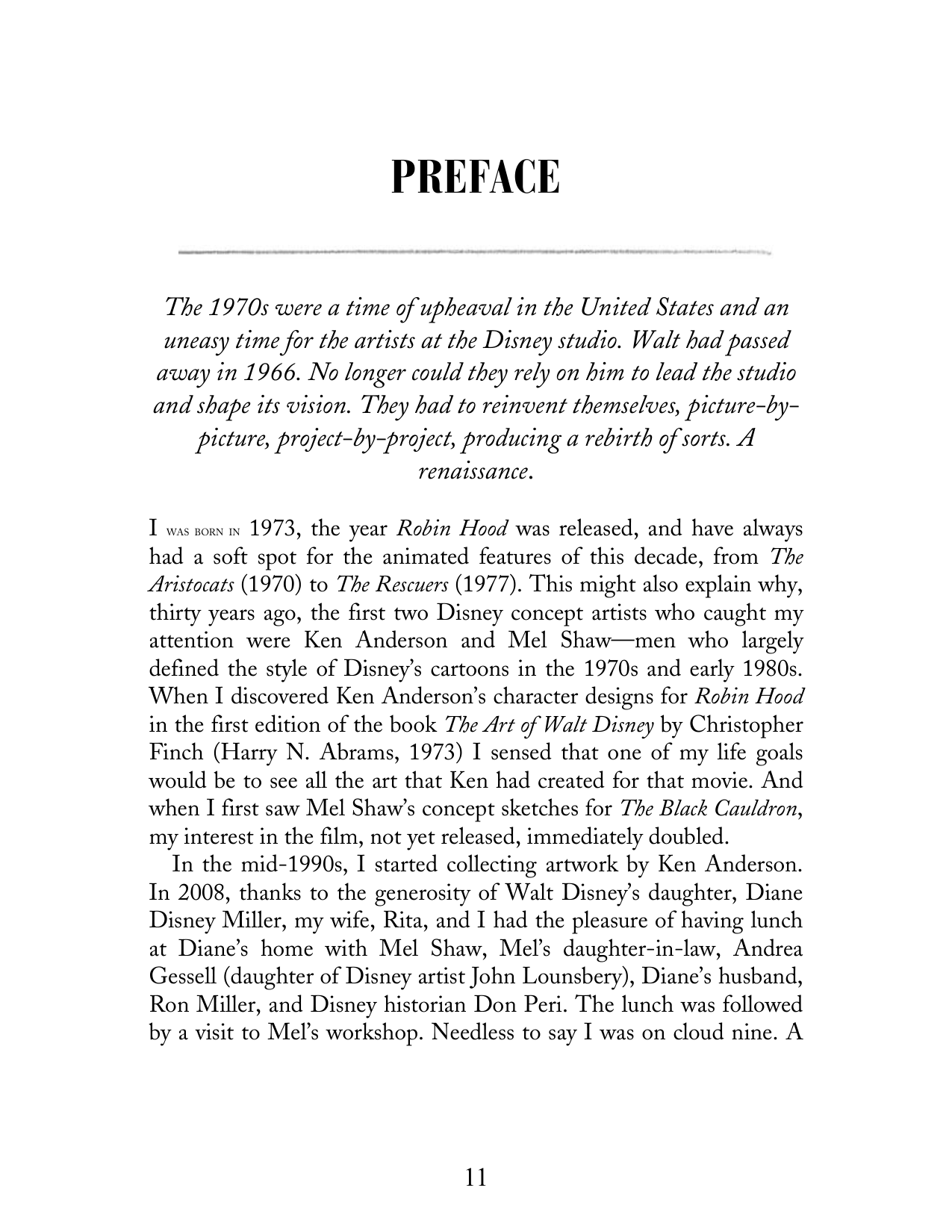 图片[12]-T1318-他们随心绘制 第五卷 迪士尼早期的隐藏艺术 | They Drew as They Pleased Vol 5 The Hidden Art of Disney’s Ear-爱画画的卷心菜