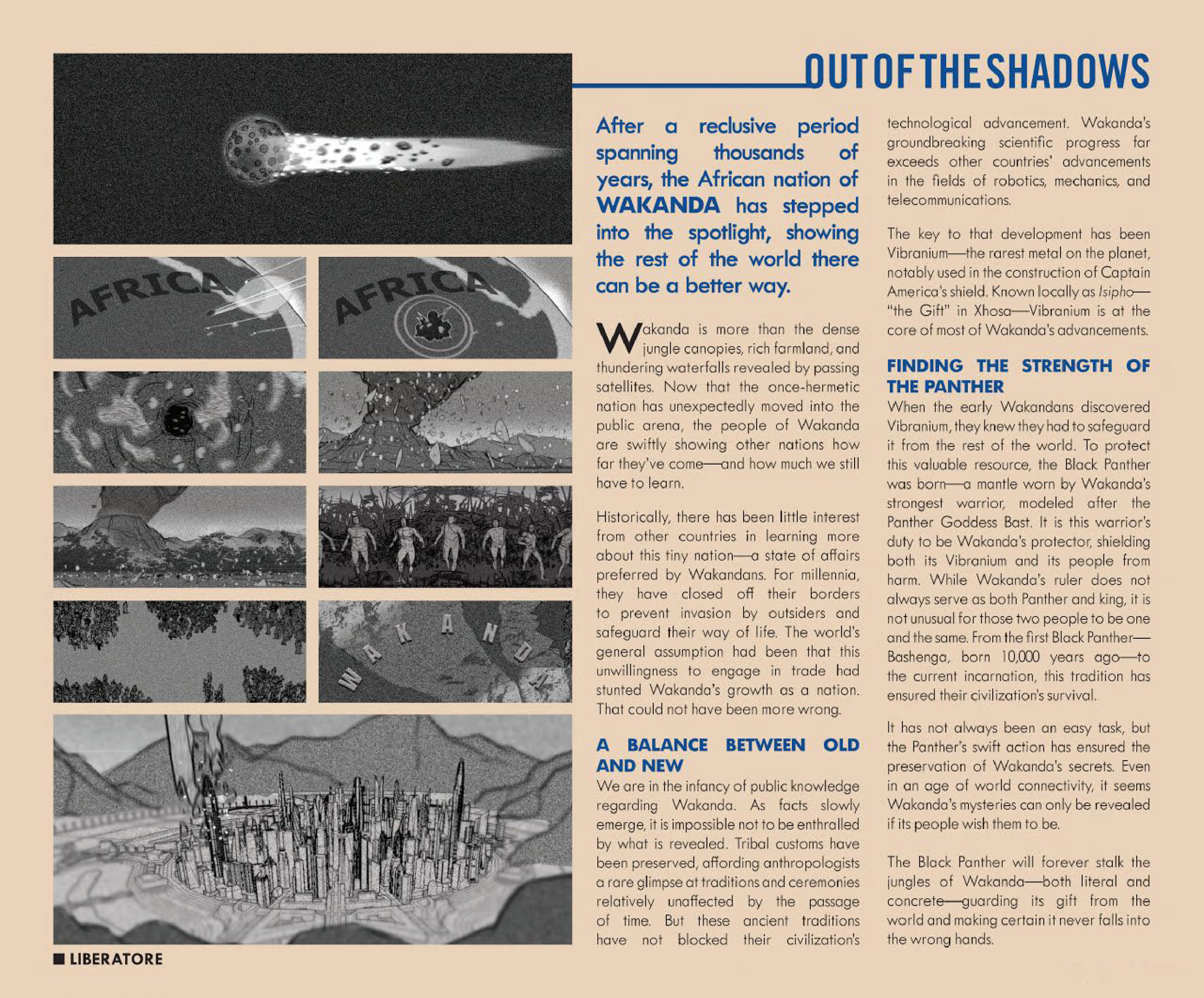 图片[12]-T1331-黑豹艺术设定集 | The Art of Black Panther-爱画画的卷心菜