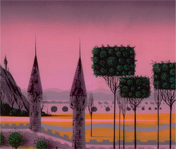 图片[12]-T1345-华特迪士尼动画工作室档案系列 设计 | Walt Disney Animation Studios The Archive Series Design-爱画画的卷心菜