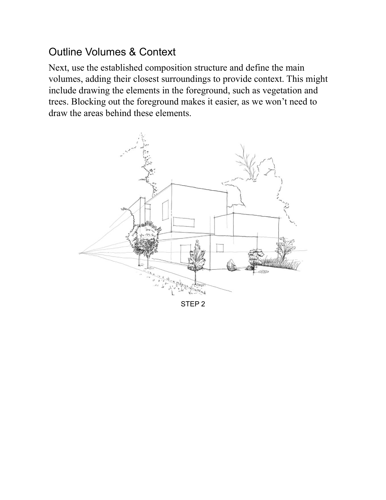 图片[12]-T1346-像艺术家一样绘画 David Drazil 的100座建筑与建筑学 | Draw Like an Artist David Drazil 100 Buildings and Architectur-爱画画的卷心菜