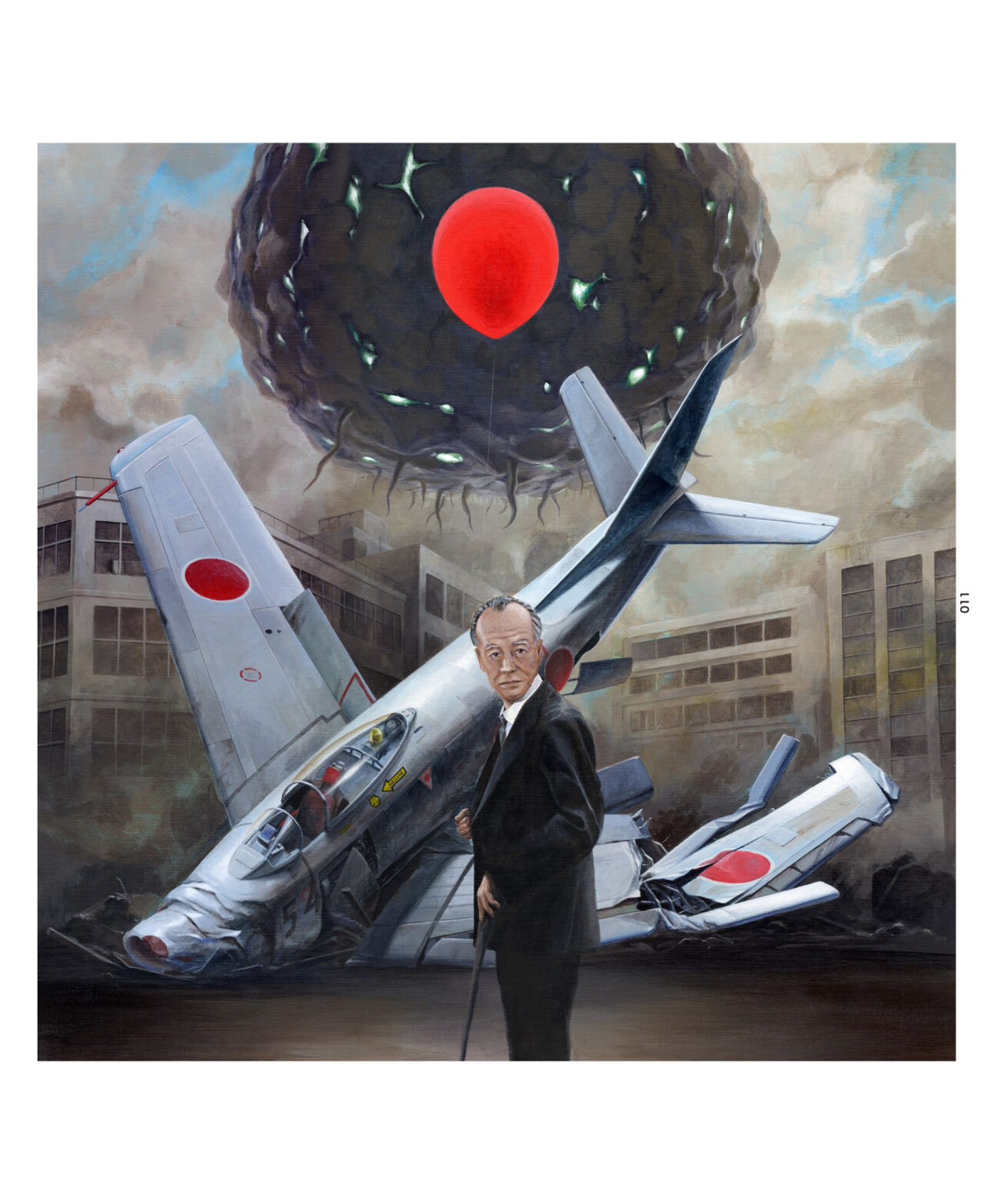 图片[12]-T1372-KaidaYuji奥特曼系列设定集 | KaidaYuji Ultraman series art book-爱画画的卷心菜