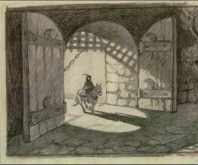 图片[12]-T1374-华特迪士尼动画工作室档案系列1 故事 | Walt Disney Animation Studios The Archive Series 1 Story-爱画画的卷心菜