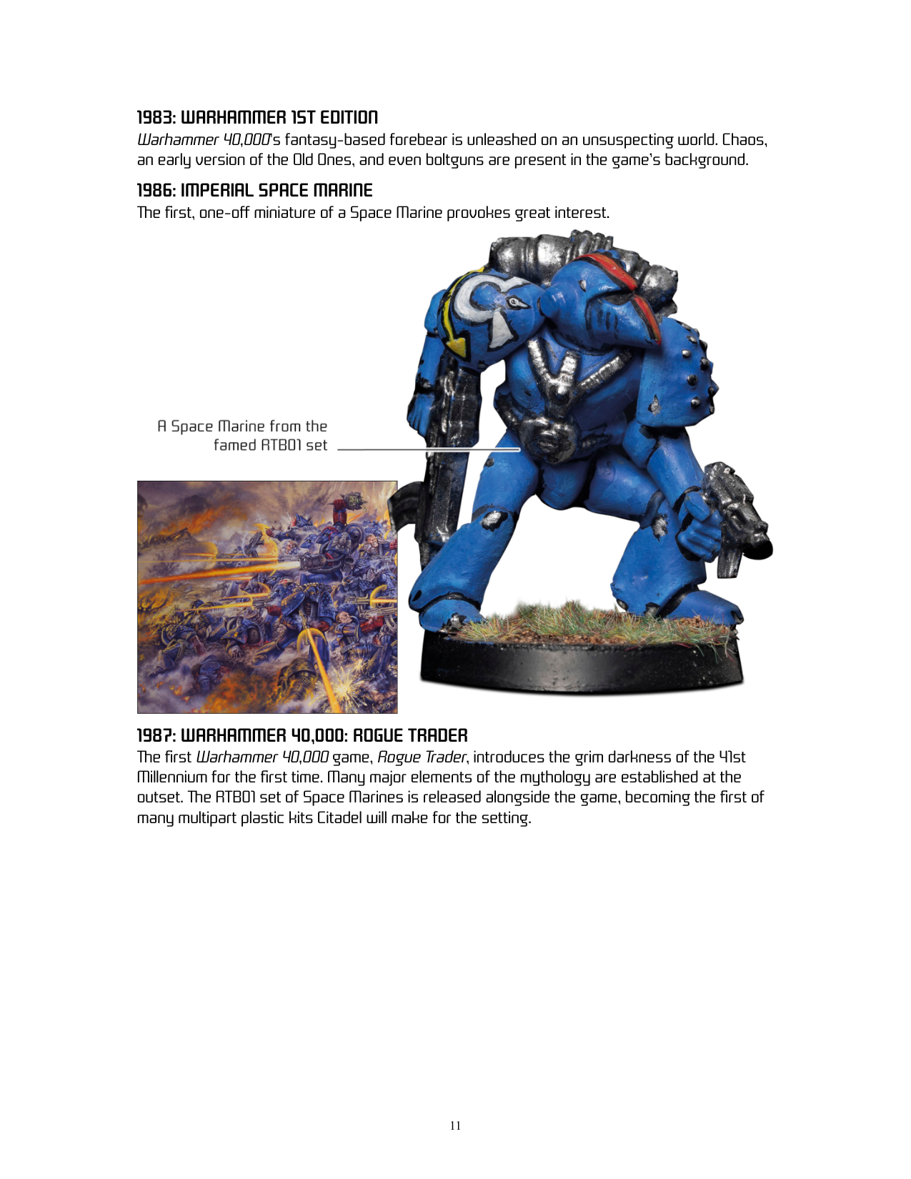 图片[12]-T1379-战锤40,000终极指南 | Warhammer 40,000 the Ultimate Guide (Gavin Thorpe)-爱画画的卷心菜