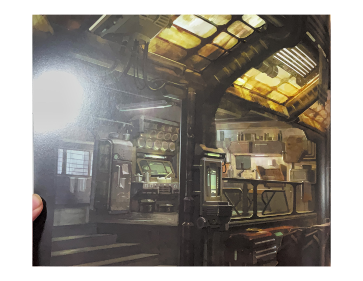 图片[12]-T1381-电子游戏概念艺术的残酷世界 Eliott Lilly | The Big Bad World of Concept Art for Video Games Eliott Lilly-爱画画的卷心菜