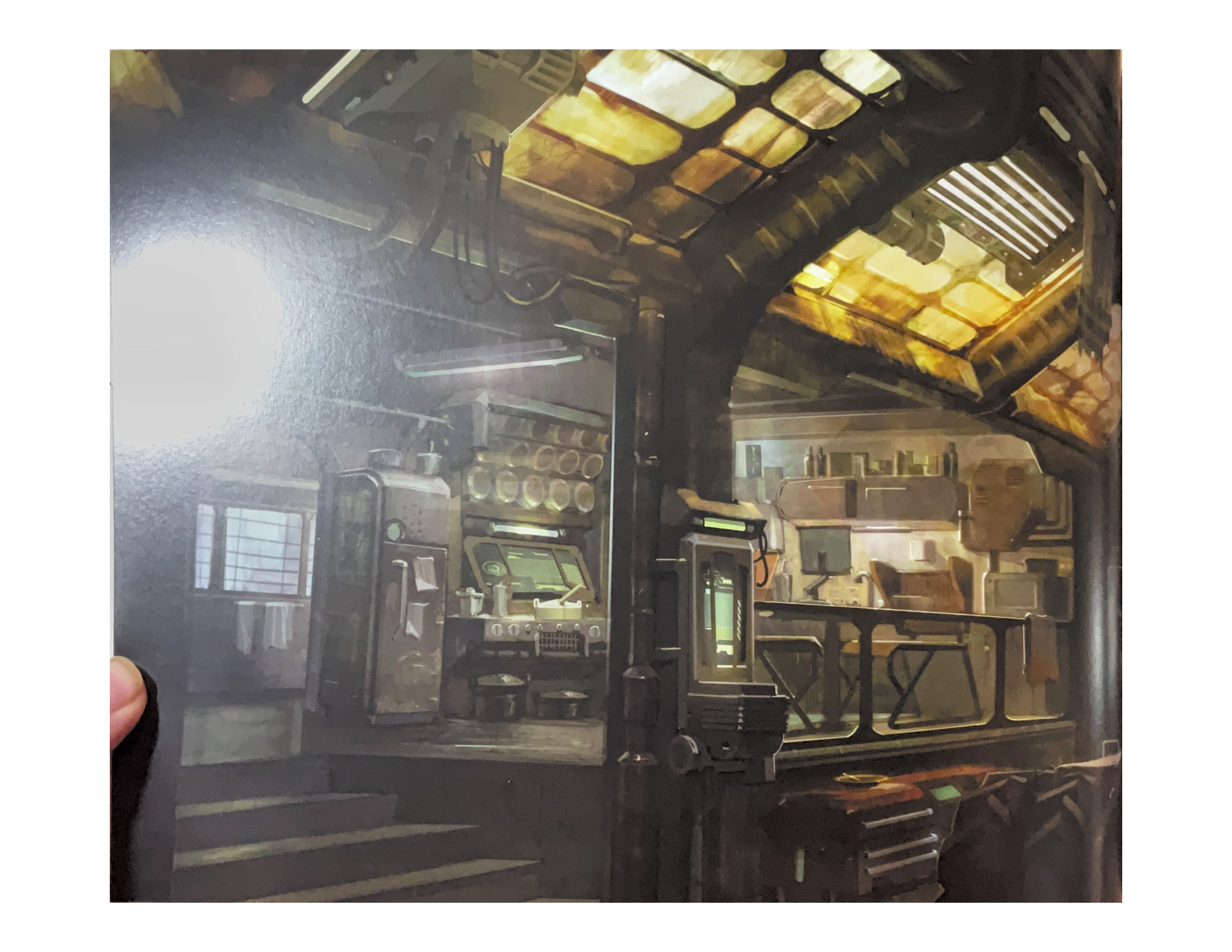 图片[12]-T1381-电子游戏概念艺术的残酷世界 Eliott Lilly | The Big Bad World of Concept Art for Video Games Eliott Lilly-爱画画的卷心菜