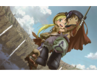 图片[12]-T1392-来自深渊洞窟探险者绘图集 | Made in Abyss Pictorial Record of Cave Raiders-爱画画的卷心菜