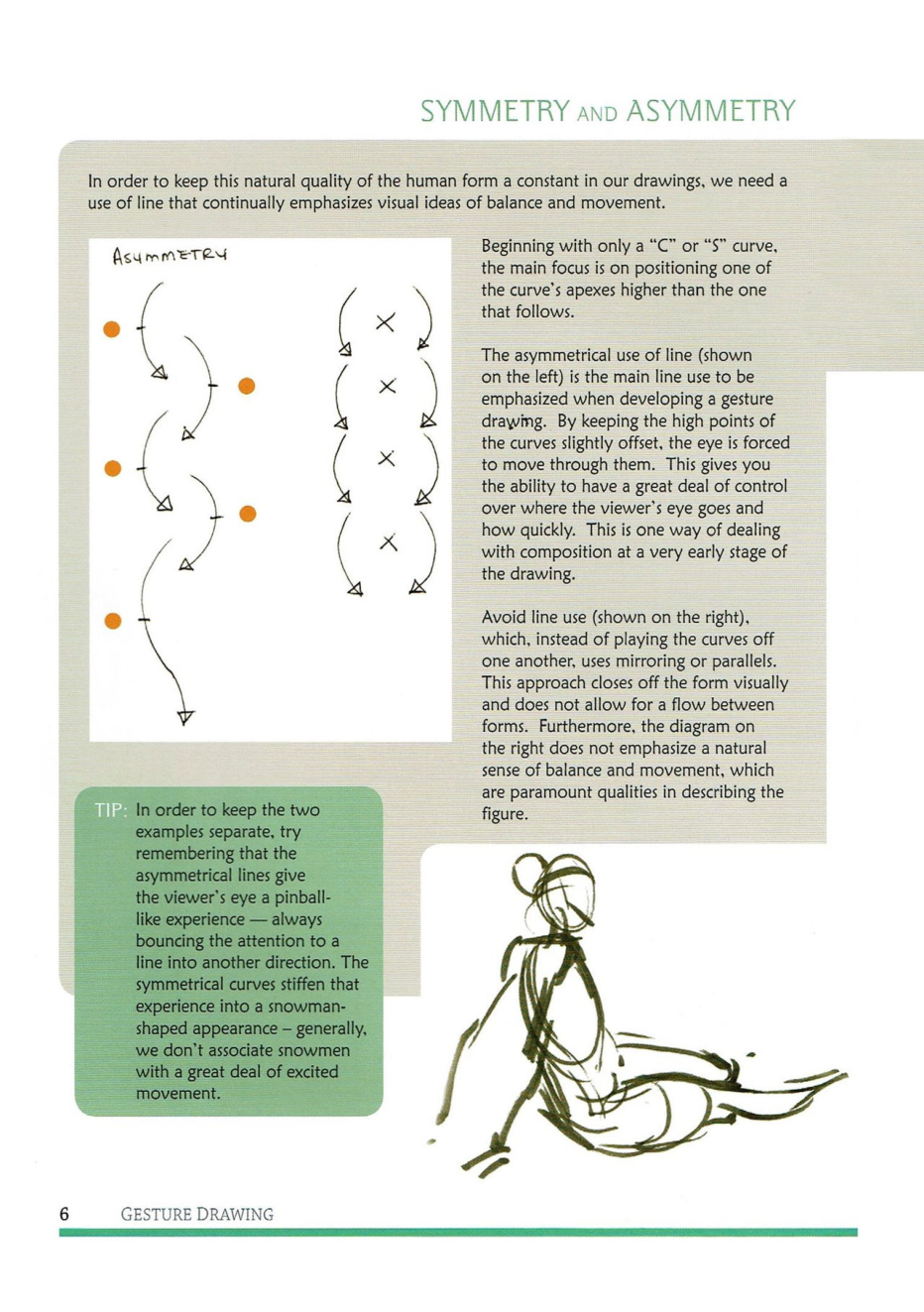 图片[12]-T1399-Micheal Hampton人体绘画 设计与创造 | Micheal Hampton – FIGURE DRAWING Design and Invention-爱画画的卷心菜