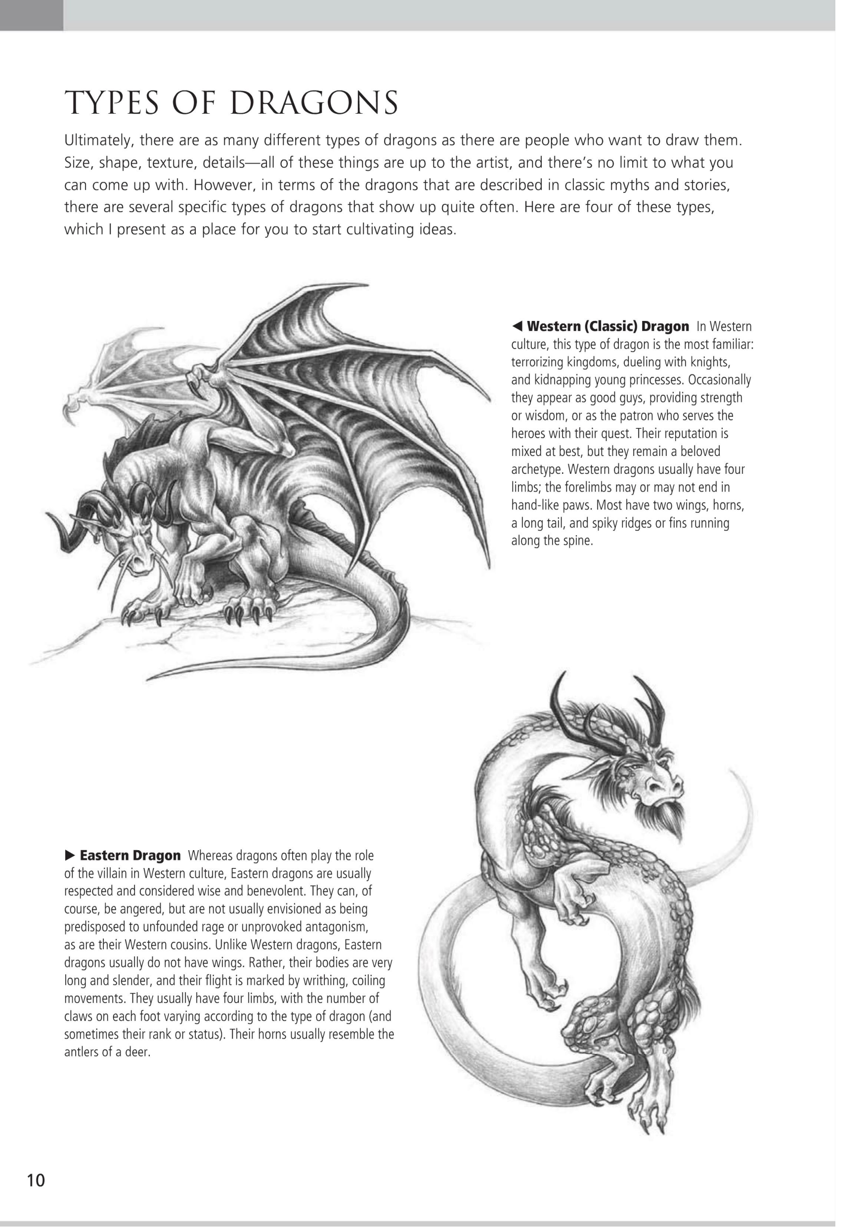 图片[12]-T1416-沃尔特·福斯特创意团队——轻松绘画 | Walter Foster Creative Team – Drawing Made Easy-爱画画的卷心菜