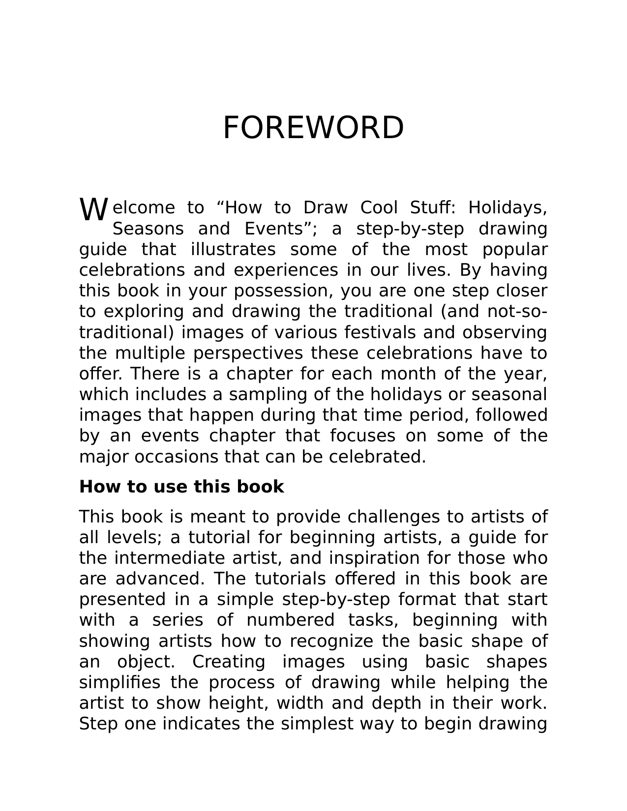 图片[12]-T1421-如何绘制酷炫的东西 Catherine V Holmes | How to Draw Cool Stuff – Catherine V Holmes-爱画画的卷心菜