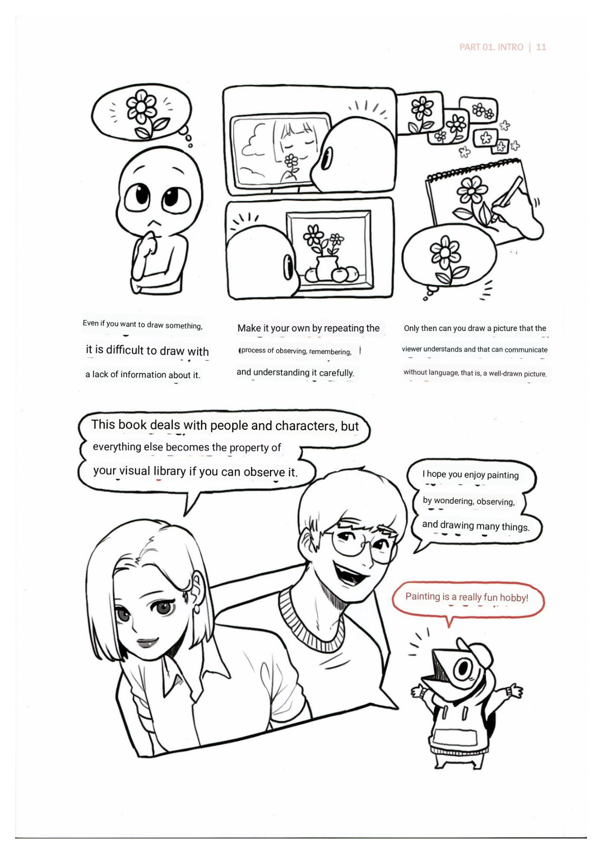 图片[12]-T143-Rinotuna 03 友好涂色 | [Rinotuna] 03 Friendly Coloring (English AI translation)-爱画画的卷心菜