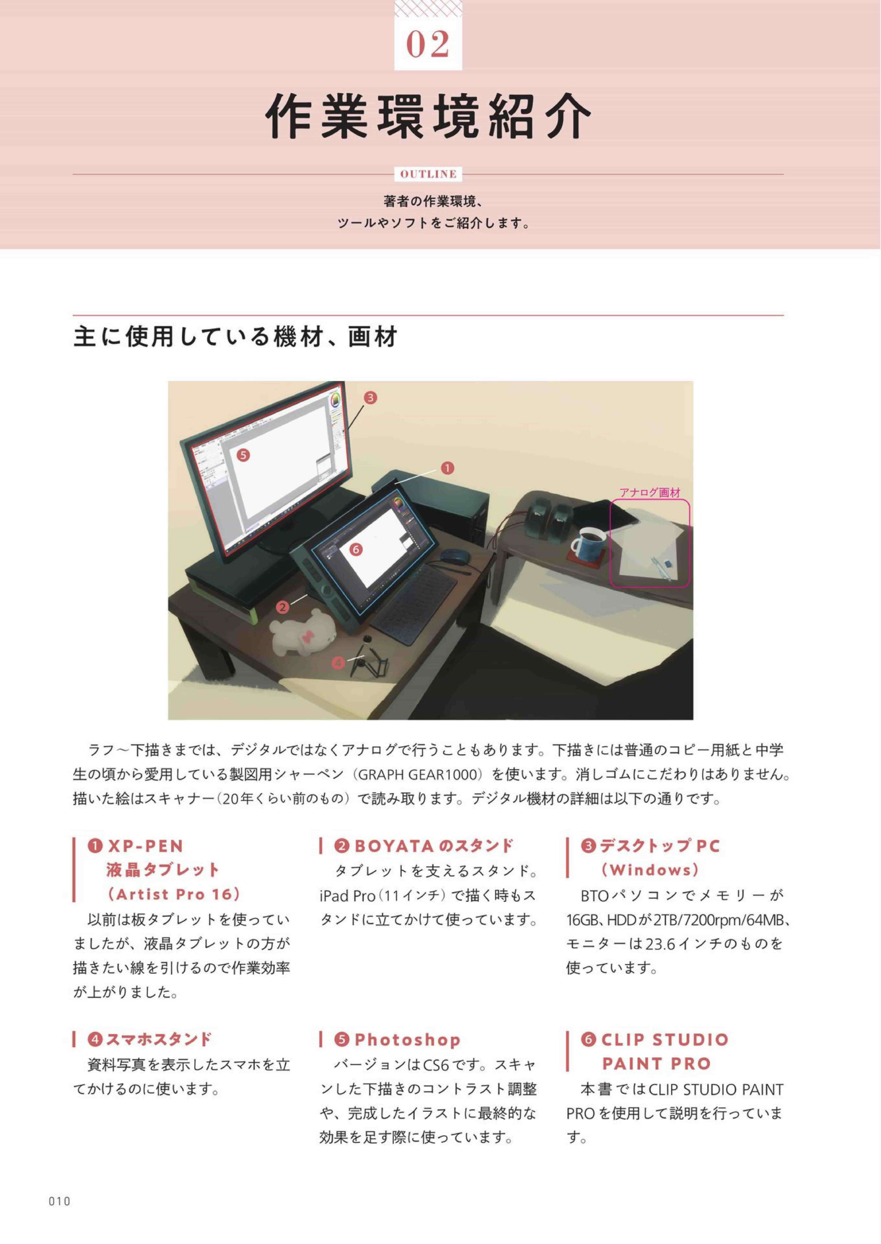 图片[12]-T1439-厚涂技法让你的角色栩栩如生 | Thick Coating Technique to Bring Your Character to Life-爱画画的卷心菜