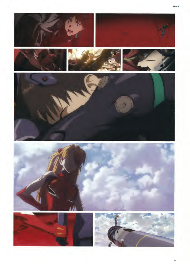 图片[12]-T1449-新世纪福音战士3 | Evangelion 3-爱画画的卷心菜
