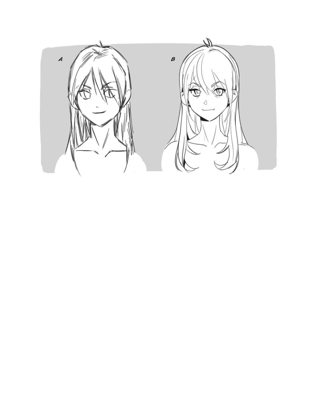 图片[12]-T1050-TB Choi 动漫与漫画角色设计教程 | TB Choi Design Your Own Anime and Manga Characters Step by Ste-爱画画的卷心菜