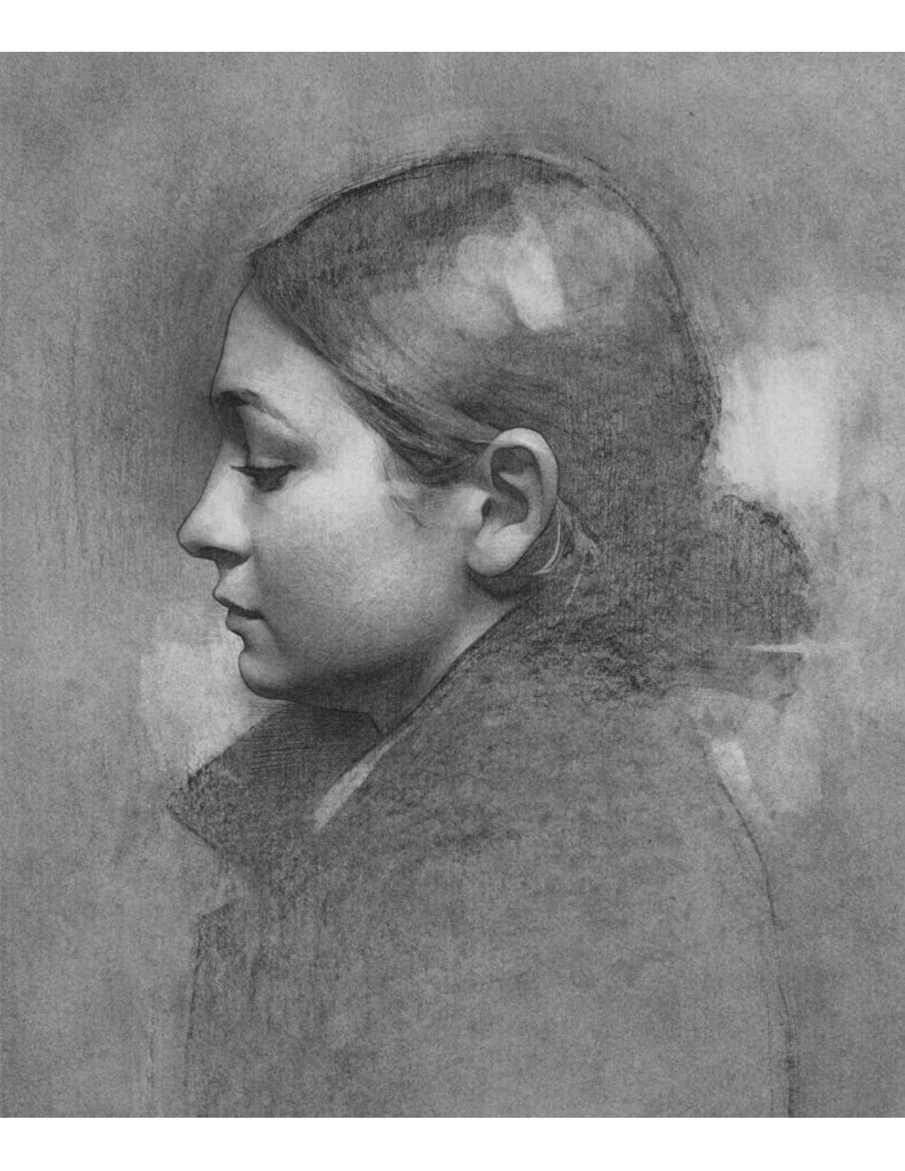 图片[12]-T1450-肖像艺术 提升绘画技巧的实用指南 | The Art of Portraiture A practical guide to better drawing wit-爱画画的卷心菜