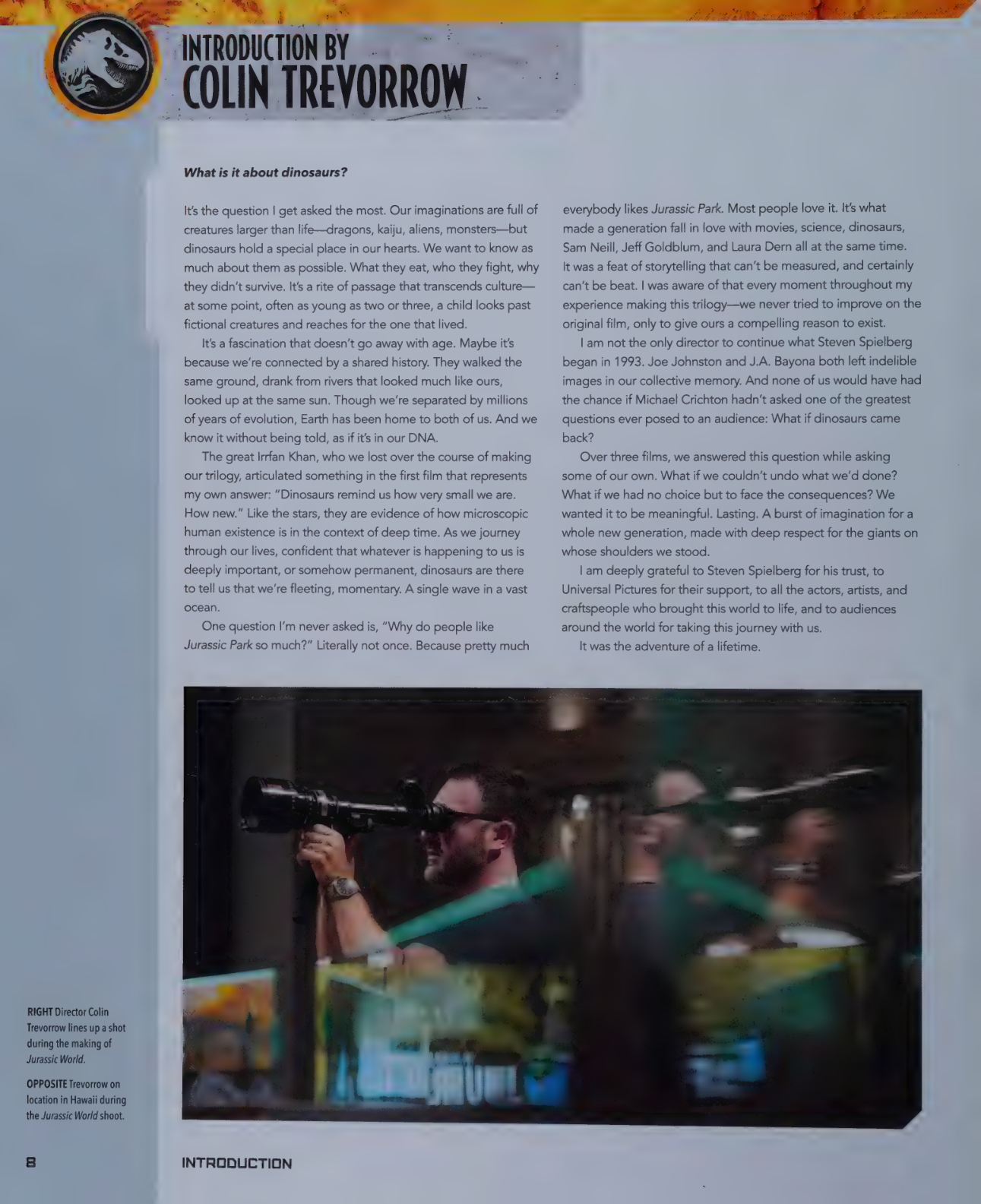 图片[12]-T1062-侏罗纪世界 终极视觉史 | Jurassic World – The Ultimate Visual History-爱画画的卷心菜