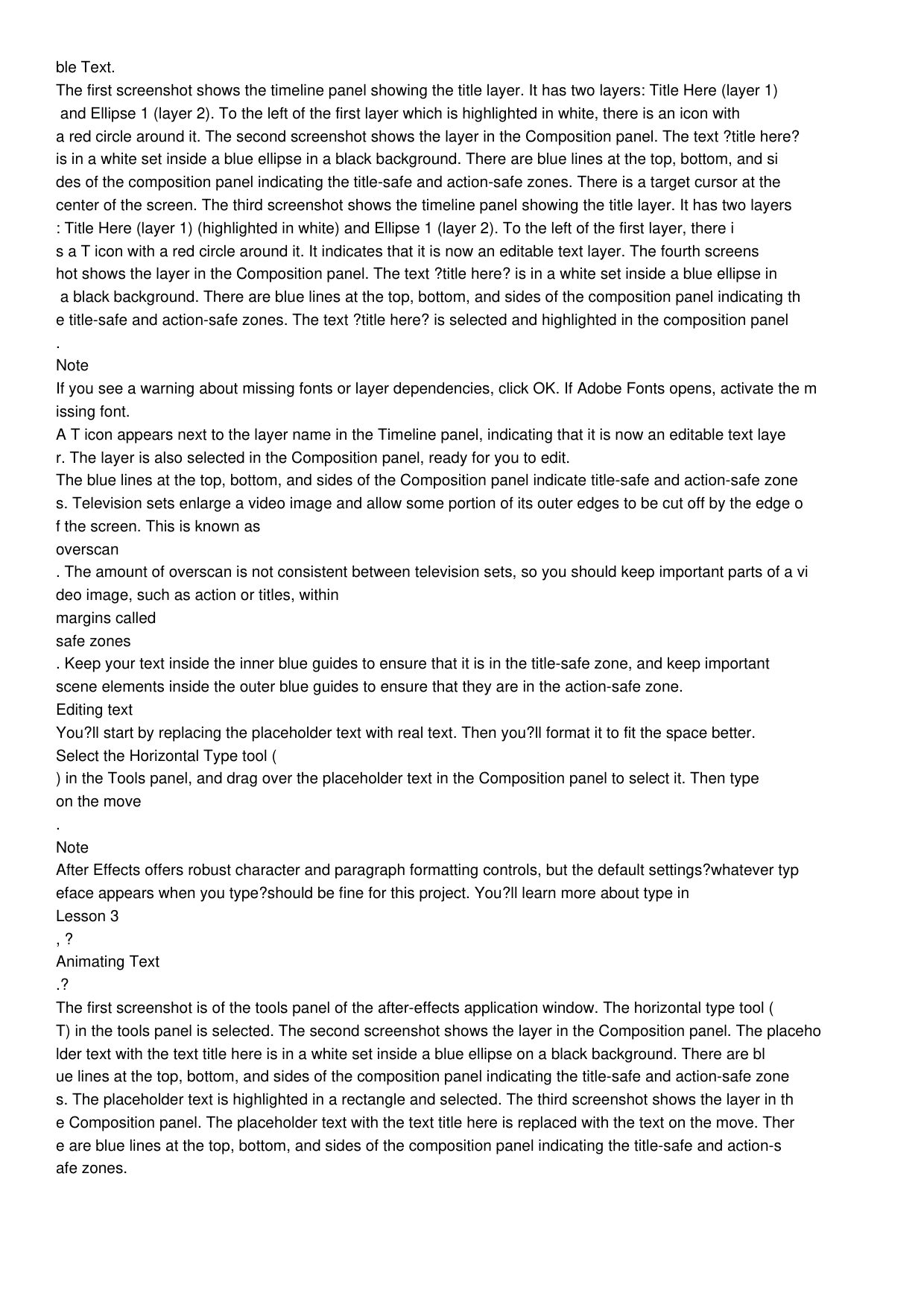 图片[13]-T1107-Adobe After Effects 教室教材 2024版 Lisa Fri | Adobe After Effects Classroom in a Book® 2024 Release Lisa Fri-爱画画的卷心菜