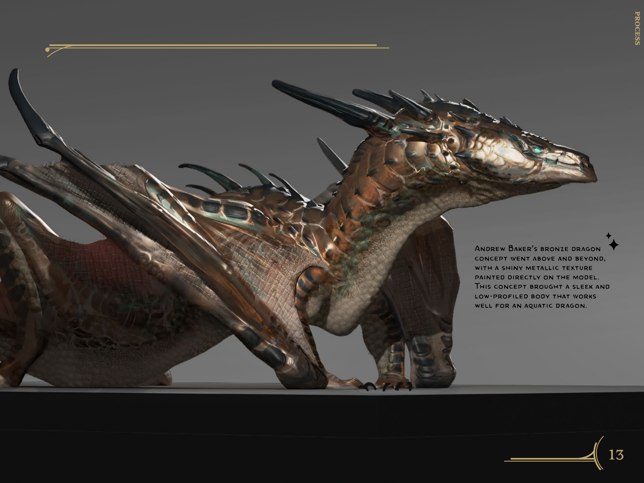 图片[13]-T1002-D&D的龙 | Dragons of D&D-爱画画的卷心菜