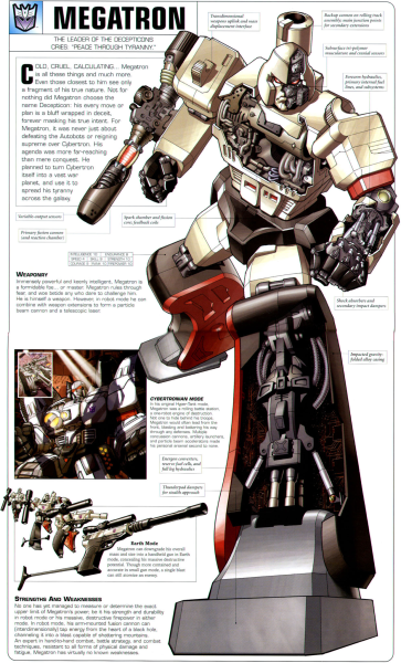 图片[13]-T1141-变形金刚终极指南 | Transformers – The Ultimate Guide-爱画画的卷心菜