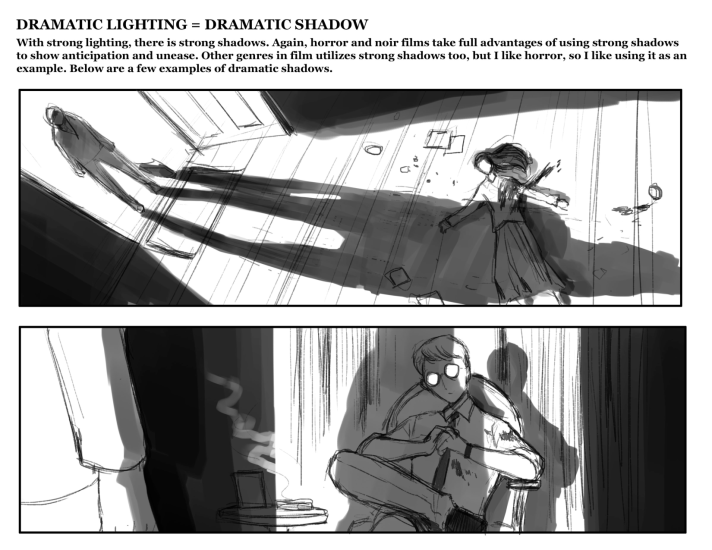 图片[13]-T1146-戏剧性光照教程 | DRAMATIC LIGHTING TUTORIAL-爱画画的卷心菜