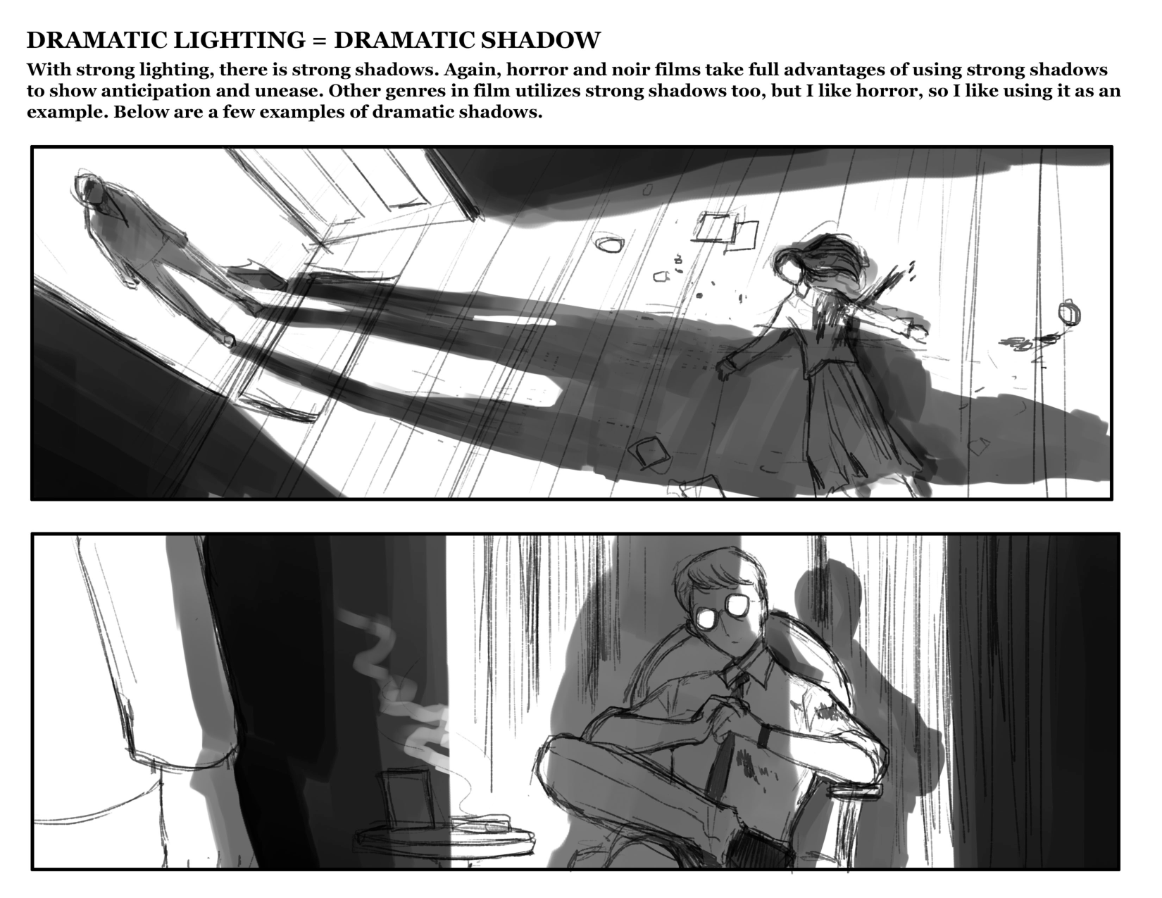 图片[13]-T1146-戏剧性光照教程 | DRAMATIC LIGHTING TUTORIAL-爱画画的卷心菜