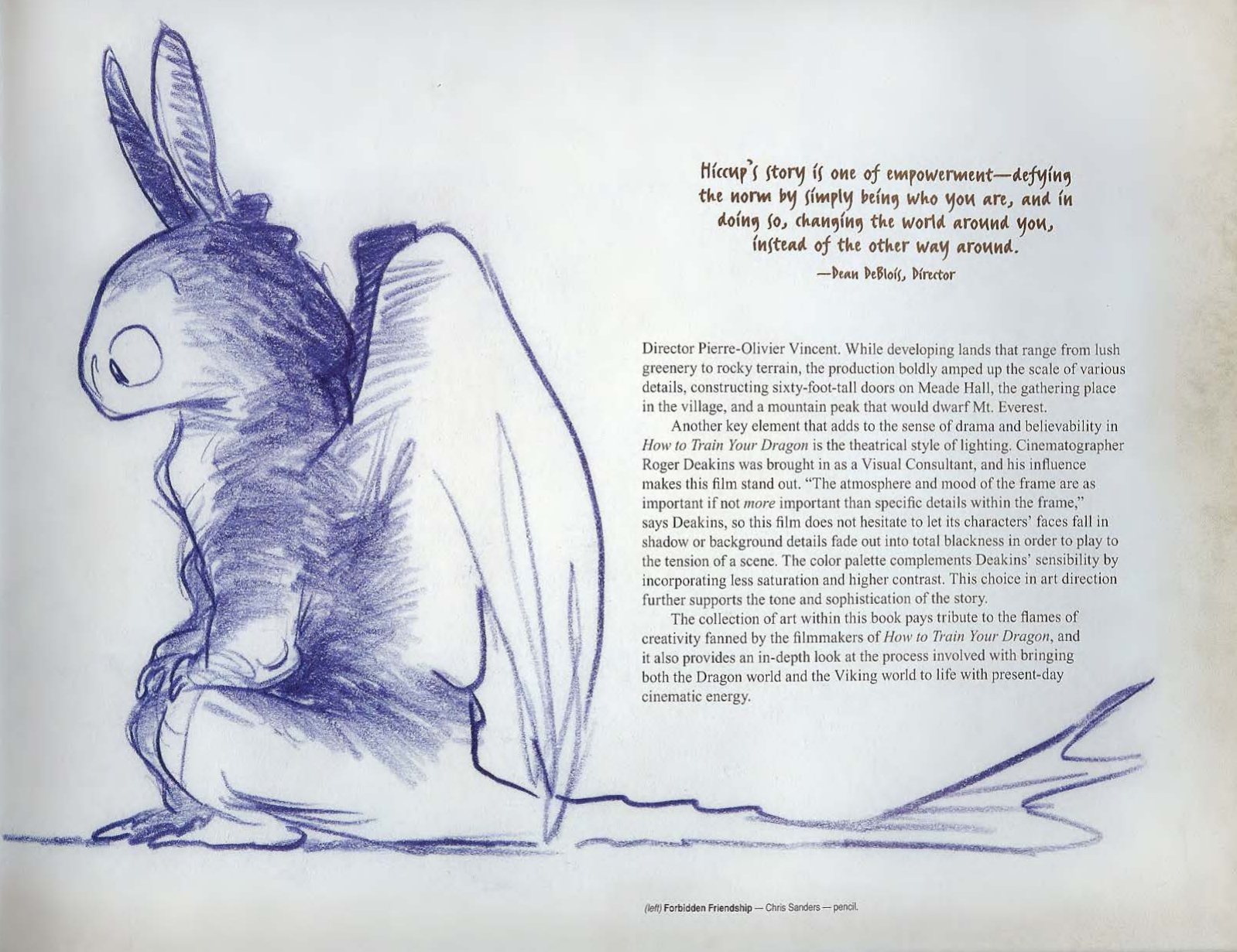 图片[13]-T1147-驯龙高手艺术设定集 | The Art of How to Train Your Dragon by Tracey Miller Zarneke z-爱画画的卷心菜