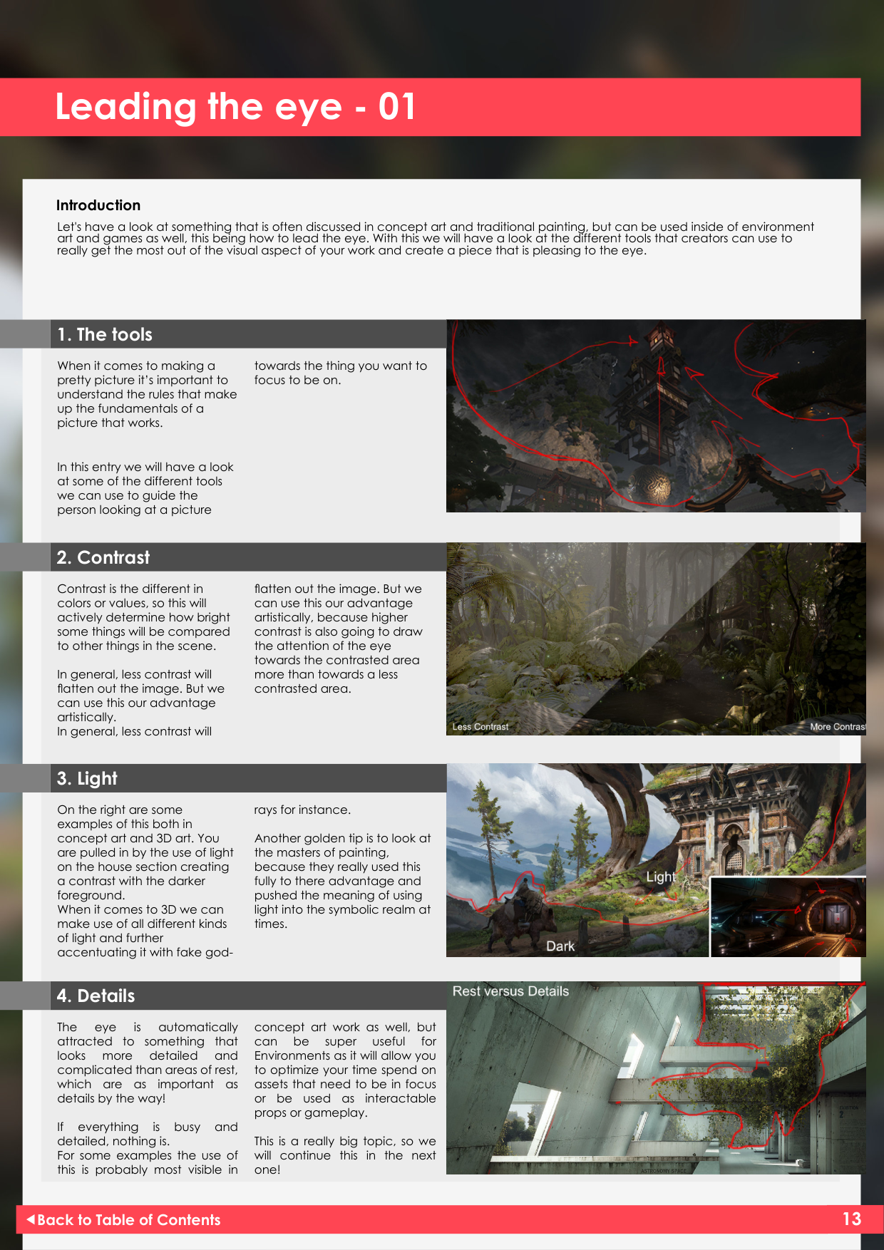 图片[13]-T118-超越疆界 环境艺术技巧 2023年4月1日 | BeyondExtent EnvironmentArtTips 2023 APRIL 01-爱画画的卷心菜