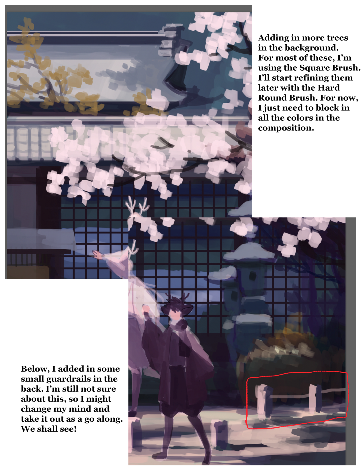 图片[13]-T1180-环境流程03 | ENVIRONMENT PROCESS 03-爱画画的卷心菜