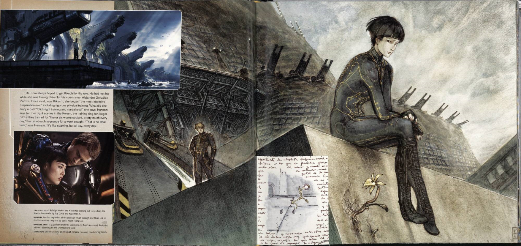 图片[13]-T1191-环太平洋设定集 | Pacific Rim Artbook-爱画画的卷心菜