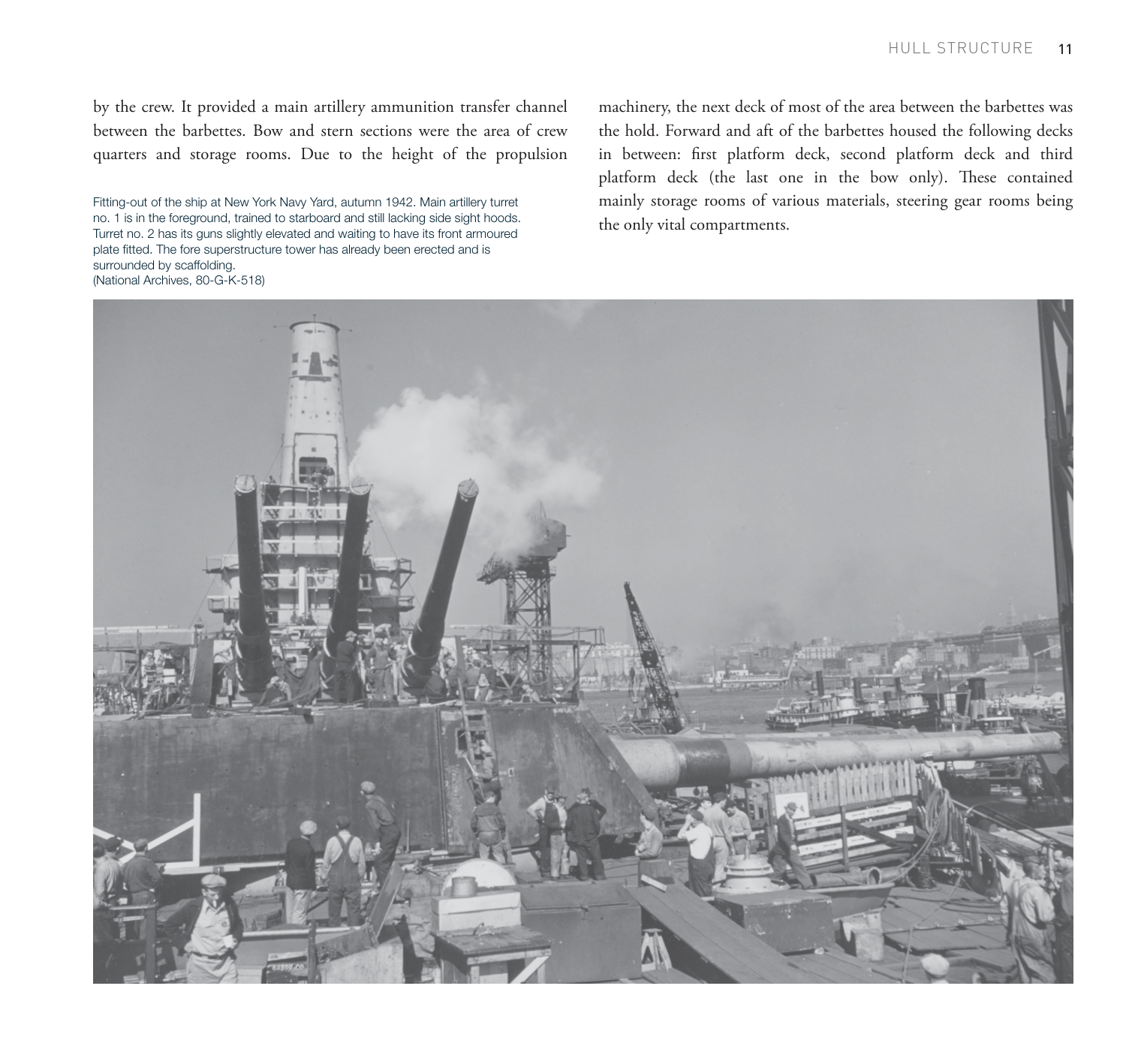图片[13]-T1196-战舰爱荷华号 | The Battleship USS Iowa-爱画画的卷心菜