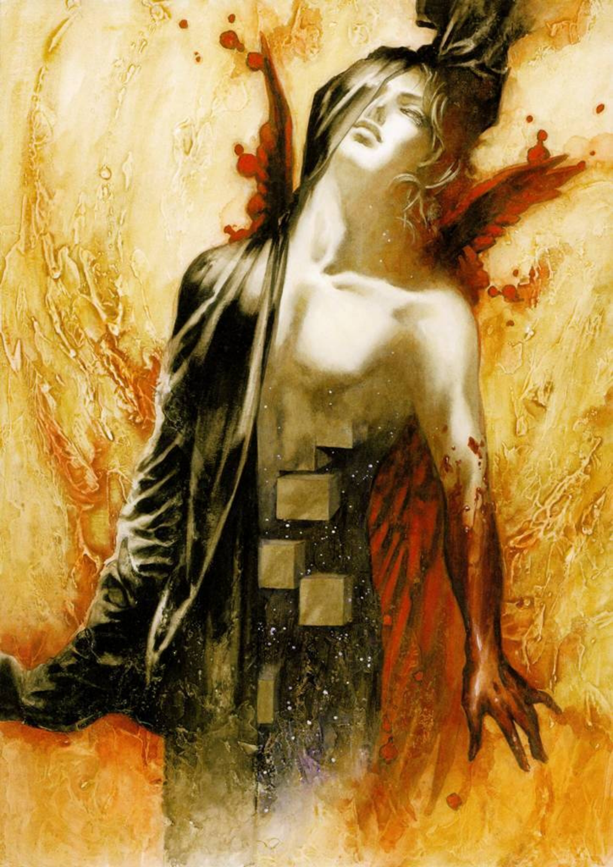 图片[13]-T1230-绫巫小岛艺术设定集 | ayamikojimaartbook-爱画画的卷心菜